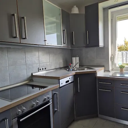 Fehmarn-ostseeferienschoene Auszeit 215 Apartamento