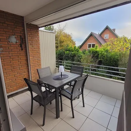 Fehmarn-ostseeferienschoene Auszeit 215 Apartamento